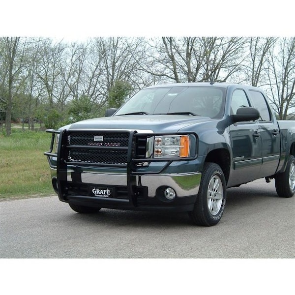 Ranch Hand 07-13 SIERRA 1500 (EXCLUDING DENALI) LEGEND GRILLE GUARD GGG08HBL1 - main